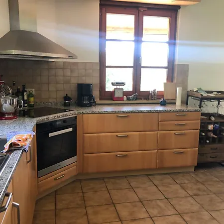 Haus Muehlstein Prázdninový dům