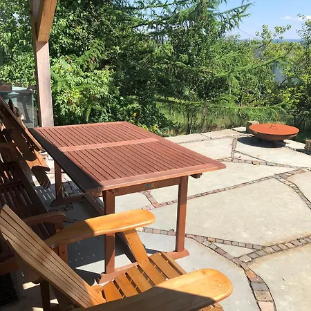 Ferienhaus Haus Mühlstein