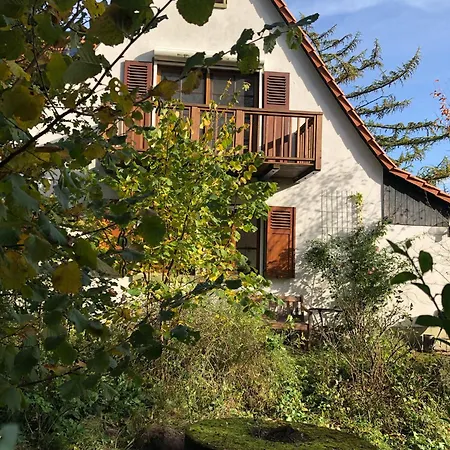 Ferienhaus Haus Mühlstein Möhnesee