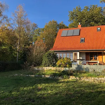 Haus Mühlstein Ferienhaus