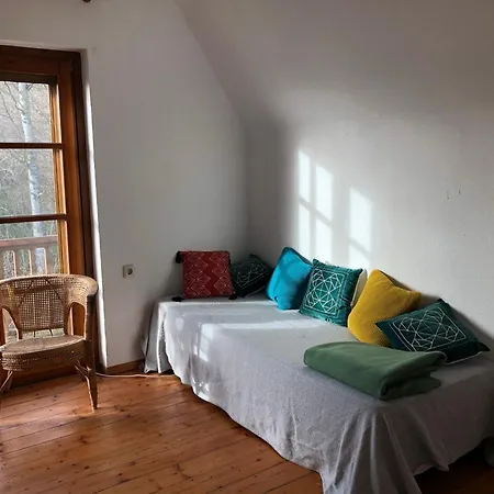 Haus Mühlstein Ferienhaus *