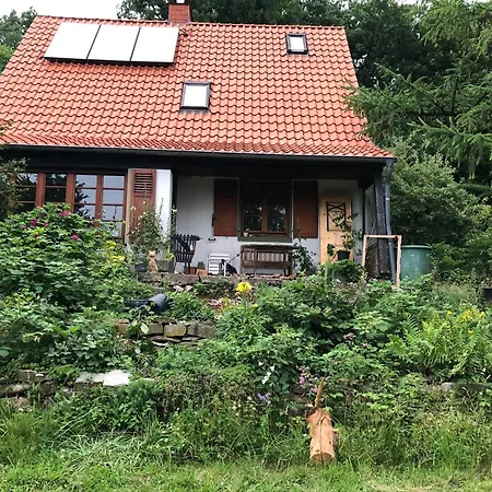 Haus Muehlstein Prázdninový dům Möhnesee