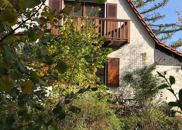 別荘 Haus Muehlstein Möhnesee