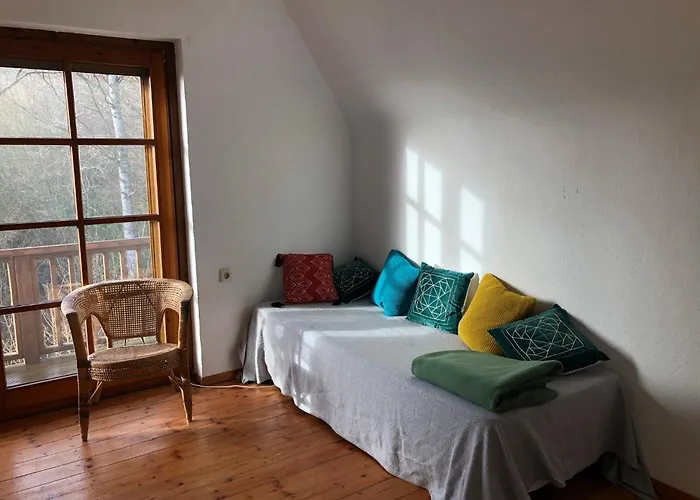 Haus Muehlstein بيت للعطل *