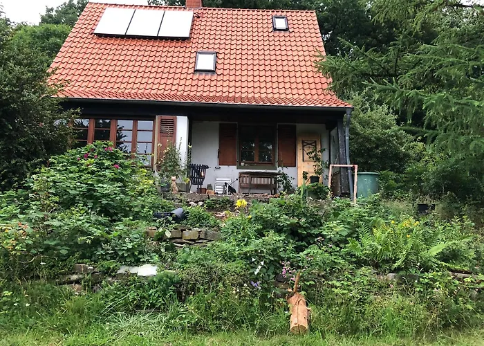 Haus Muehlstein بيت للعطل Möhnesee